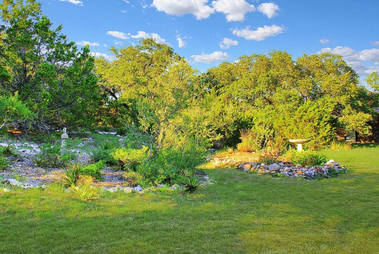 Deja View Cabin Villa Wimberley Exterior photo